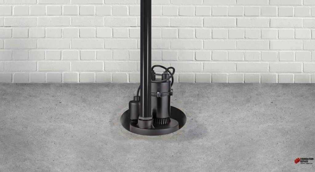 a sump pump